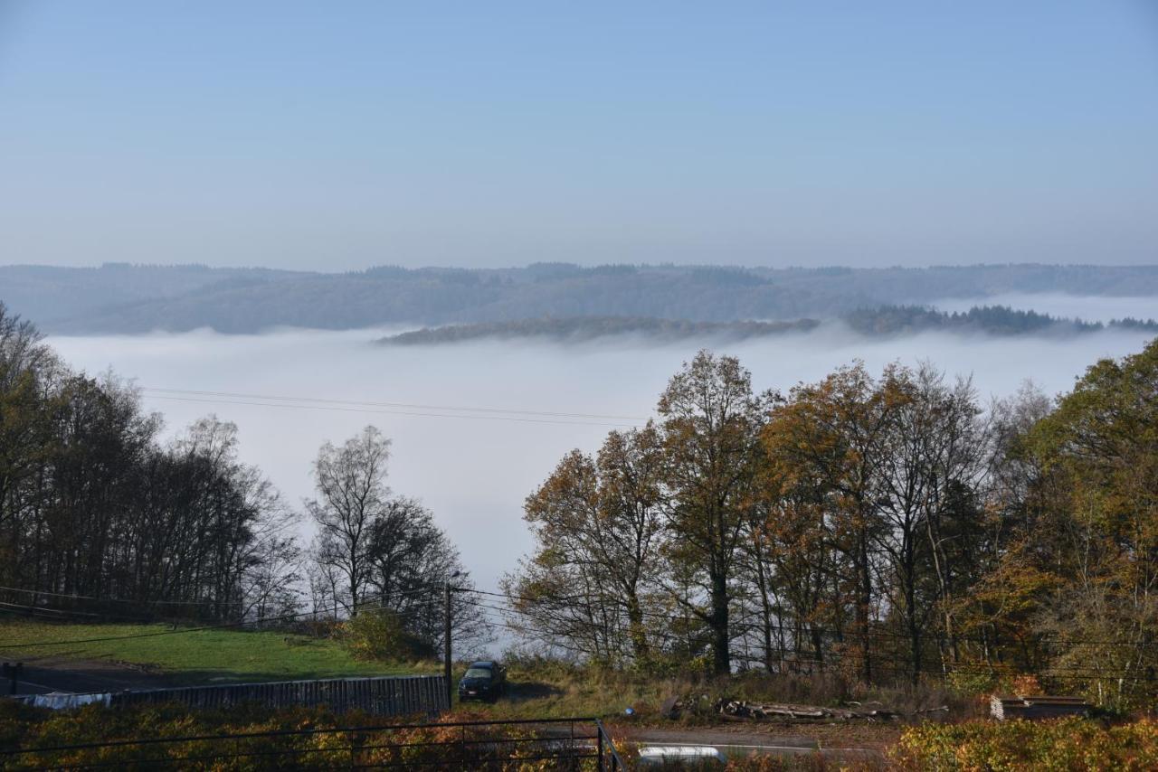 Rochehaut, Les Semoiselles, Villa Charlotte Bouillon Exteriér fotografie